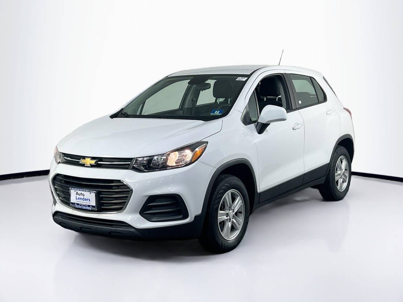 2018 Chevrolet Trax LS — SUV — 42,660 mi — Egg Harbor Twp, NJ