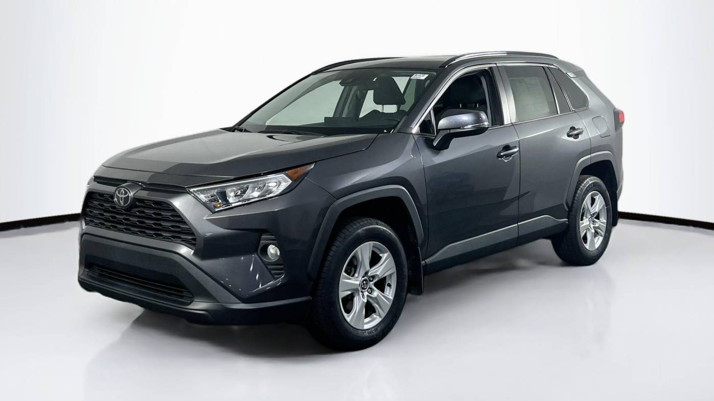2021 Toyota RAV4 XLE — SUV — 62,462 mi — Egg Harbor Twp, NJ