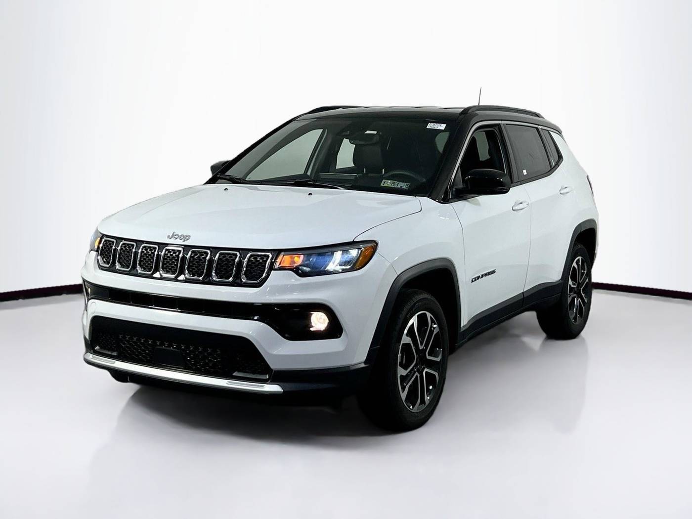 2024 Jeep Compass Limited — SUV — 7,134 mi — Egg Harbor Twp, NJ