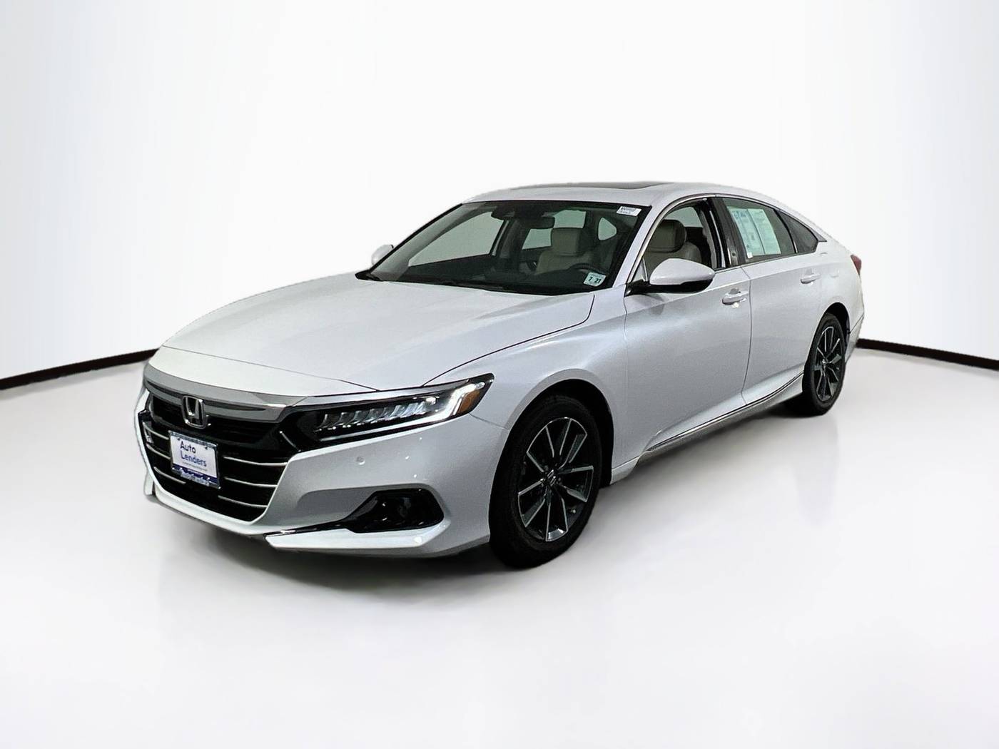 2022 Honda Accord EX-L — Sedan — 1,508 mi — Egg Harbor Twp, NJ