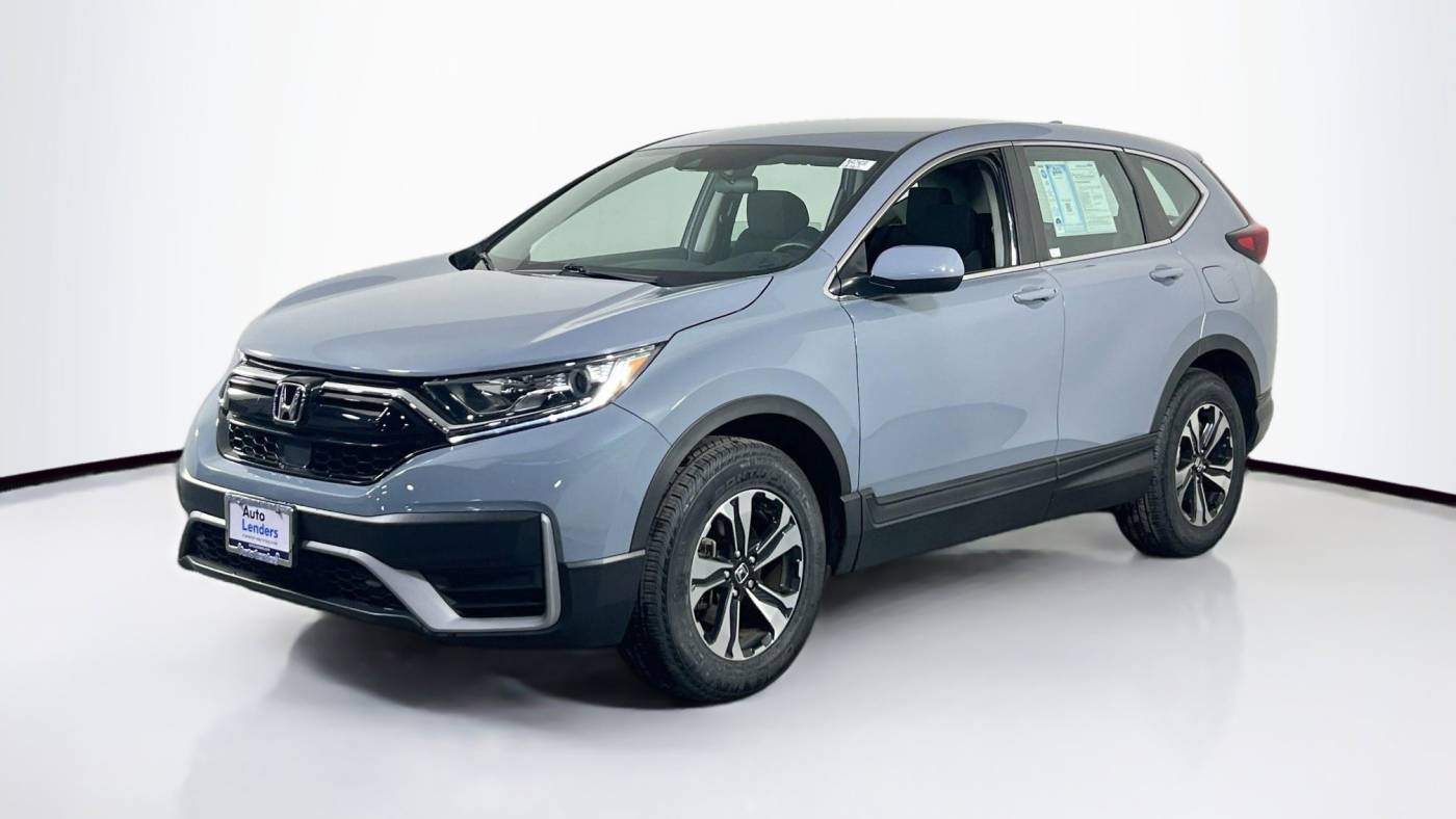 2021 Honda CR-V Special Edition — SUV — 27,002 mi — Egg Harbor Twp, NJ