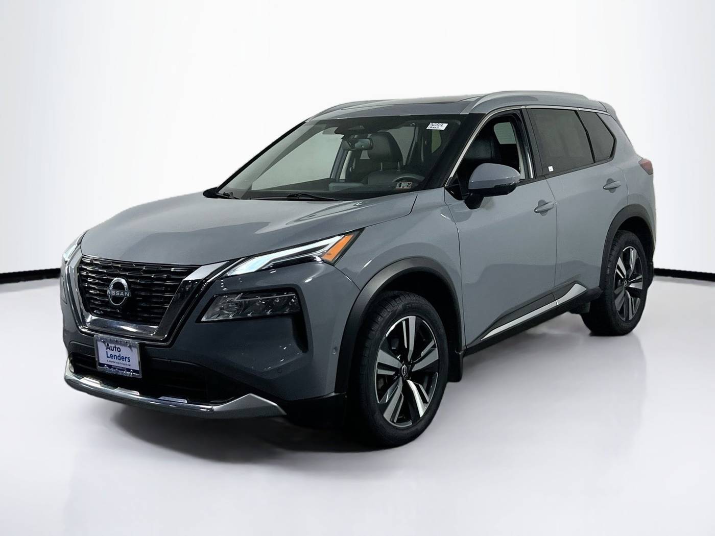 2023 Nissan Rogue Platinum — SUV — 68,209 mi — Egg Harbor Twp, NJ