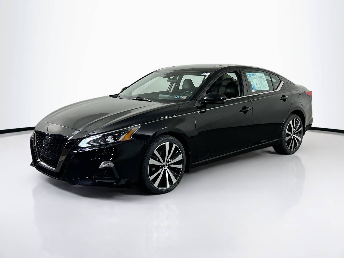 2020 Nissan Altima SR — Sedan — 63,501 mi — Egg Harbor Twp, NJ