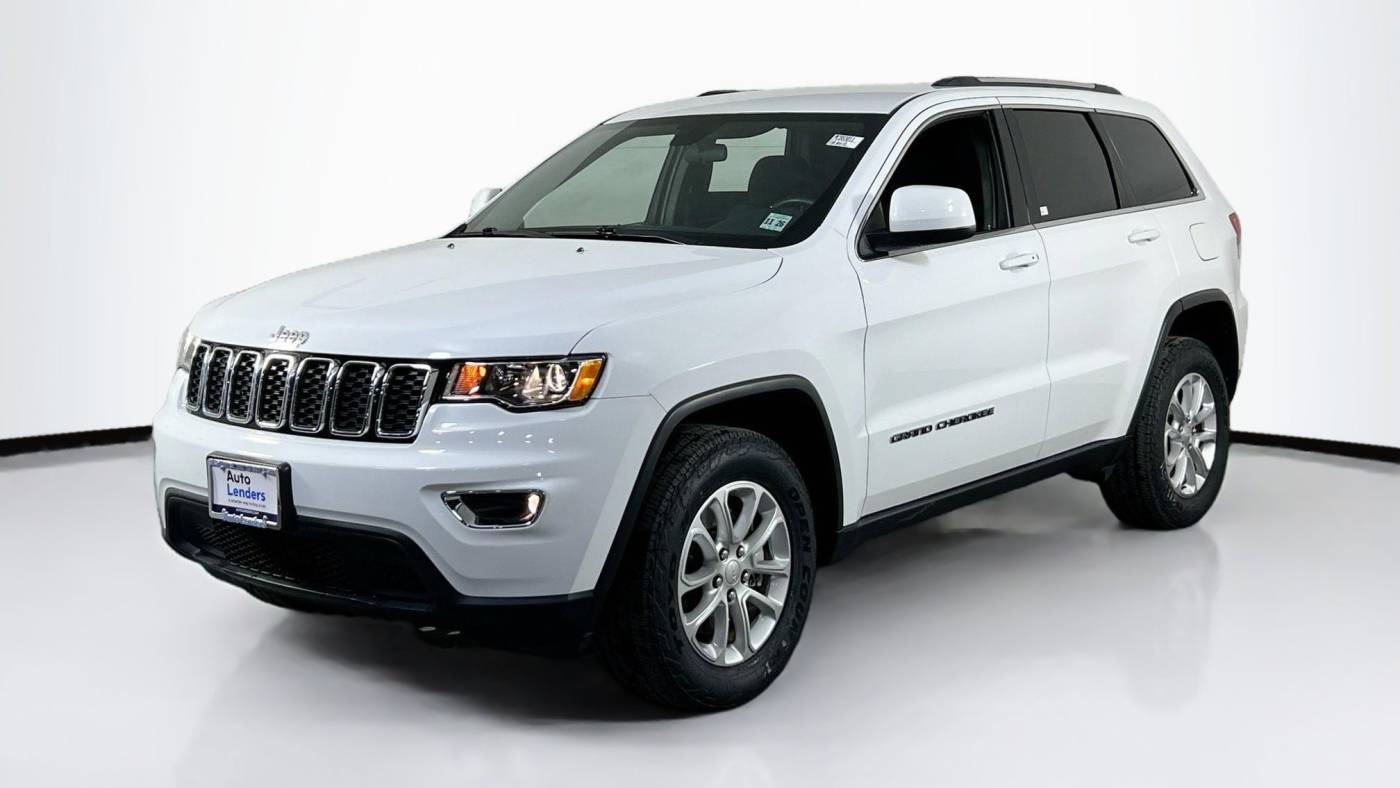 2021 Jeep Grand Cherokee WK Laredo E — SUV — 16,034 mi — Egg Harbor Twp, NJ
