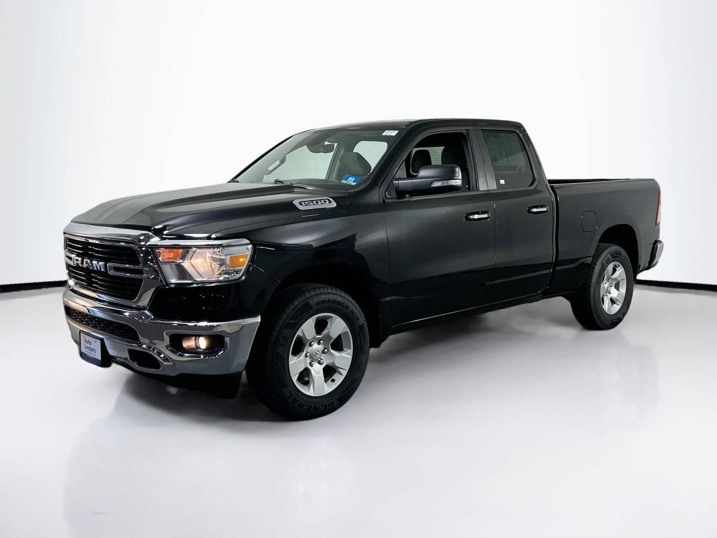 2020 Ram 1500 Big Horn — Pickup Truck — 49,449 mi — Egg Harbor Twp, NJ