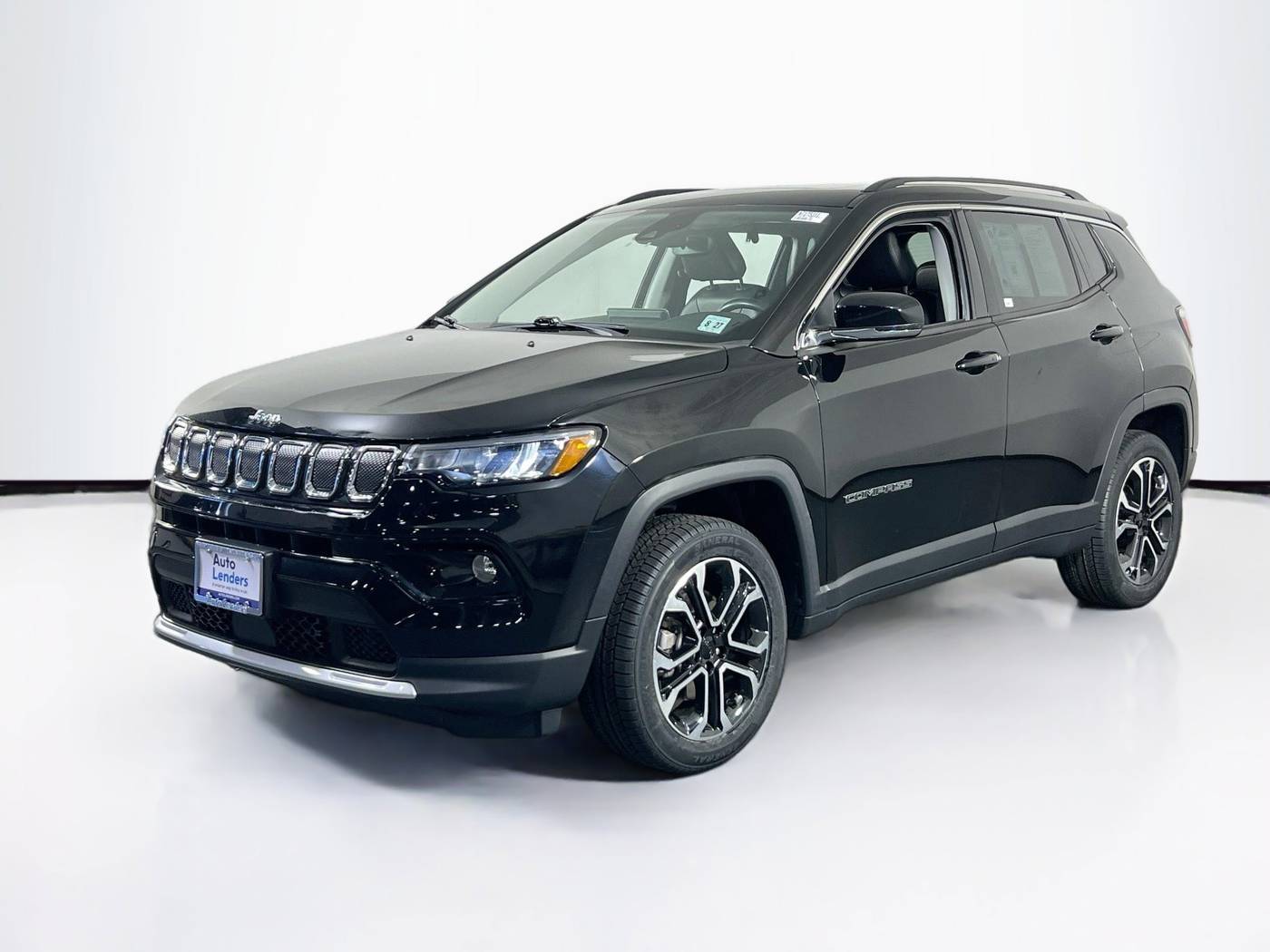2022 Jeep Compass Limited — SUV — 23,525 mi — Egg Harbor Twp, NJ