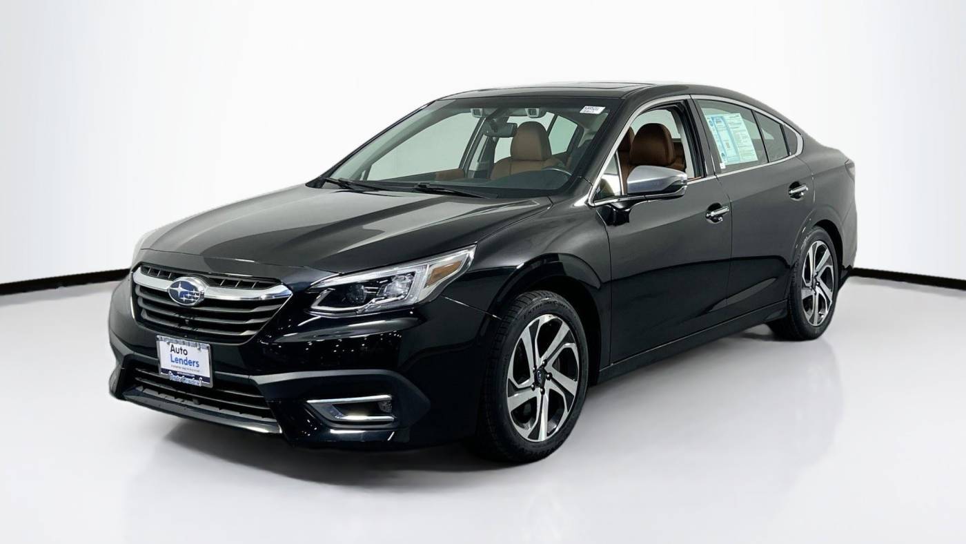2022 Subaru Legacy Touring XT — Sedan — 29,865 mi — Egg Harbor Twp, NJ