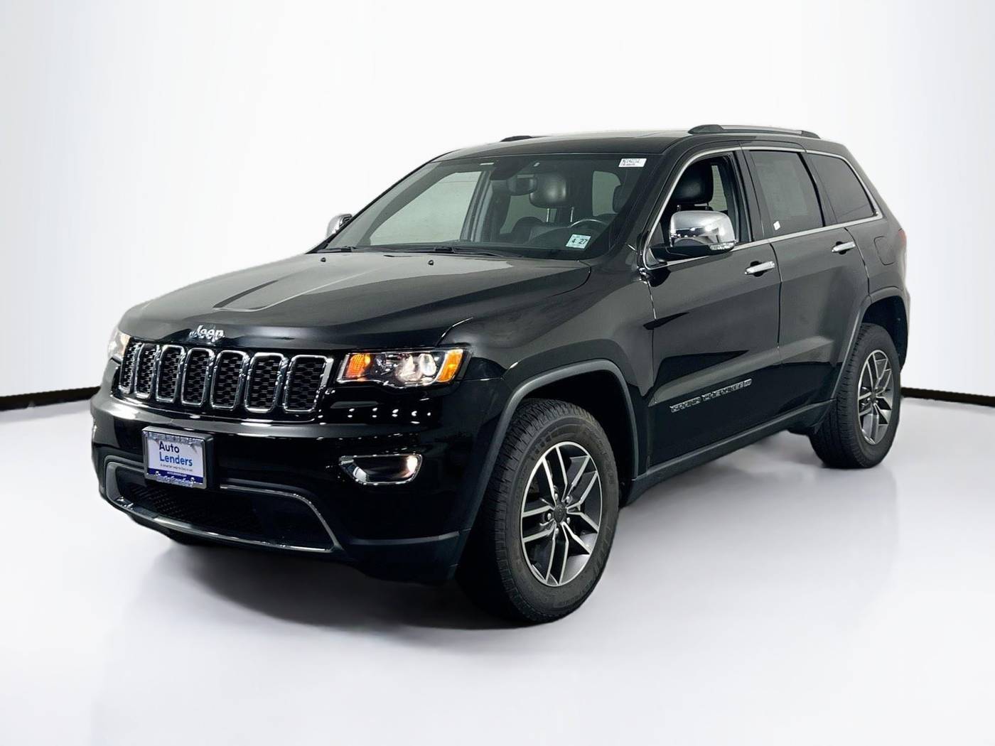 2022 Jeep Grand Cherokee WK Limited — SUV — 48,771 mi — Egg Harbor Twp, NJ