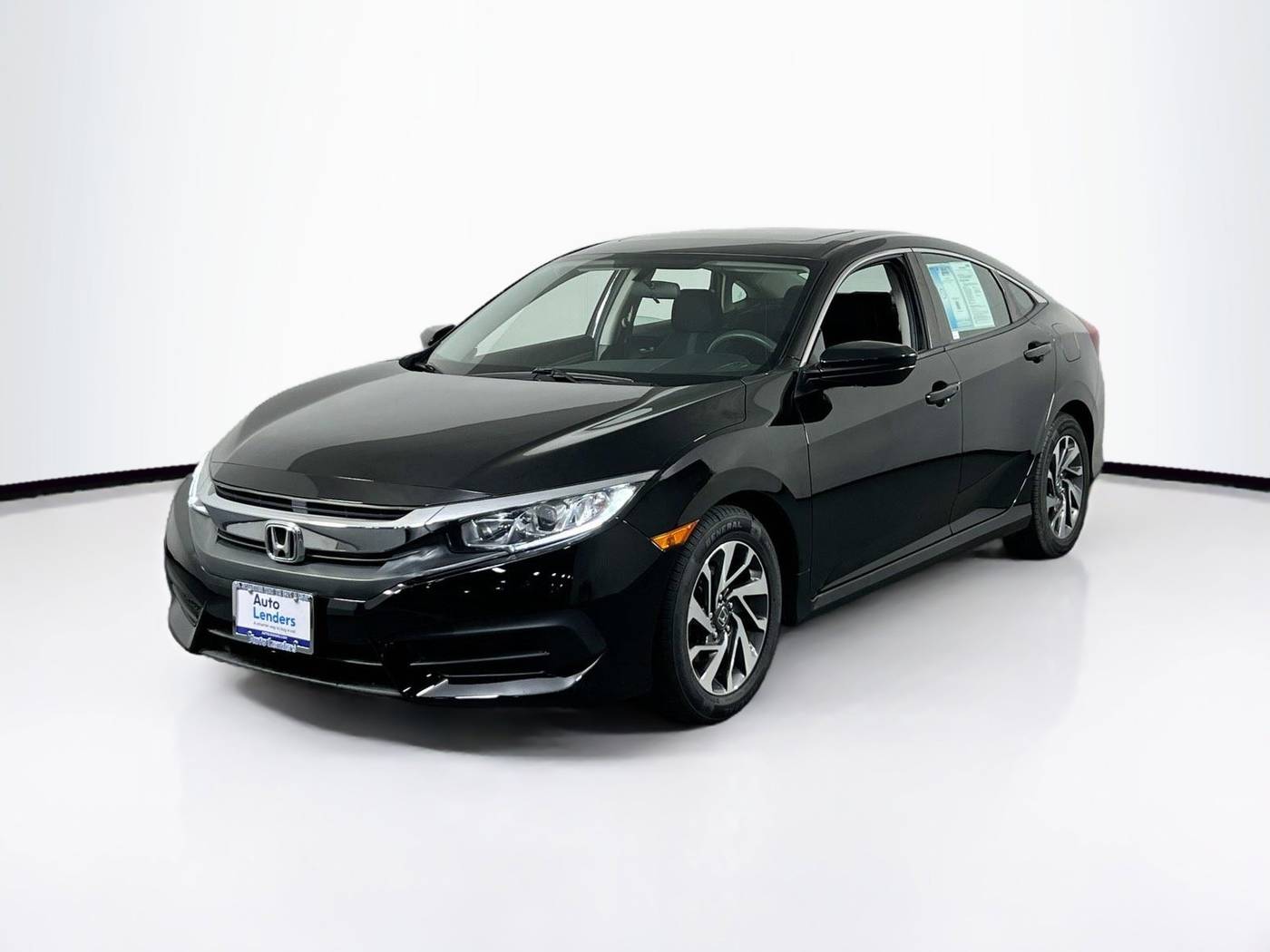 2018 Honda Civic EX — Sedan — 62,362 mi — Egg Harbor Twp, NJ