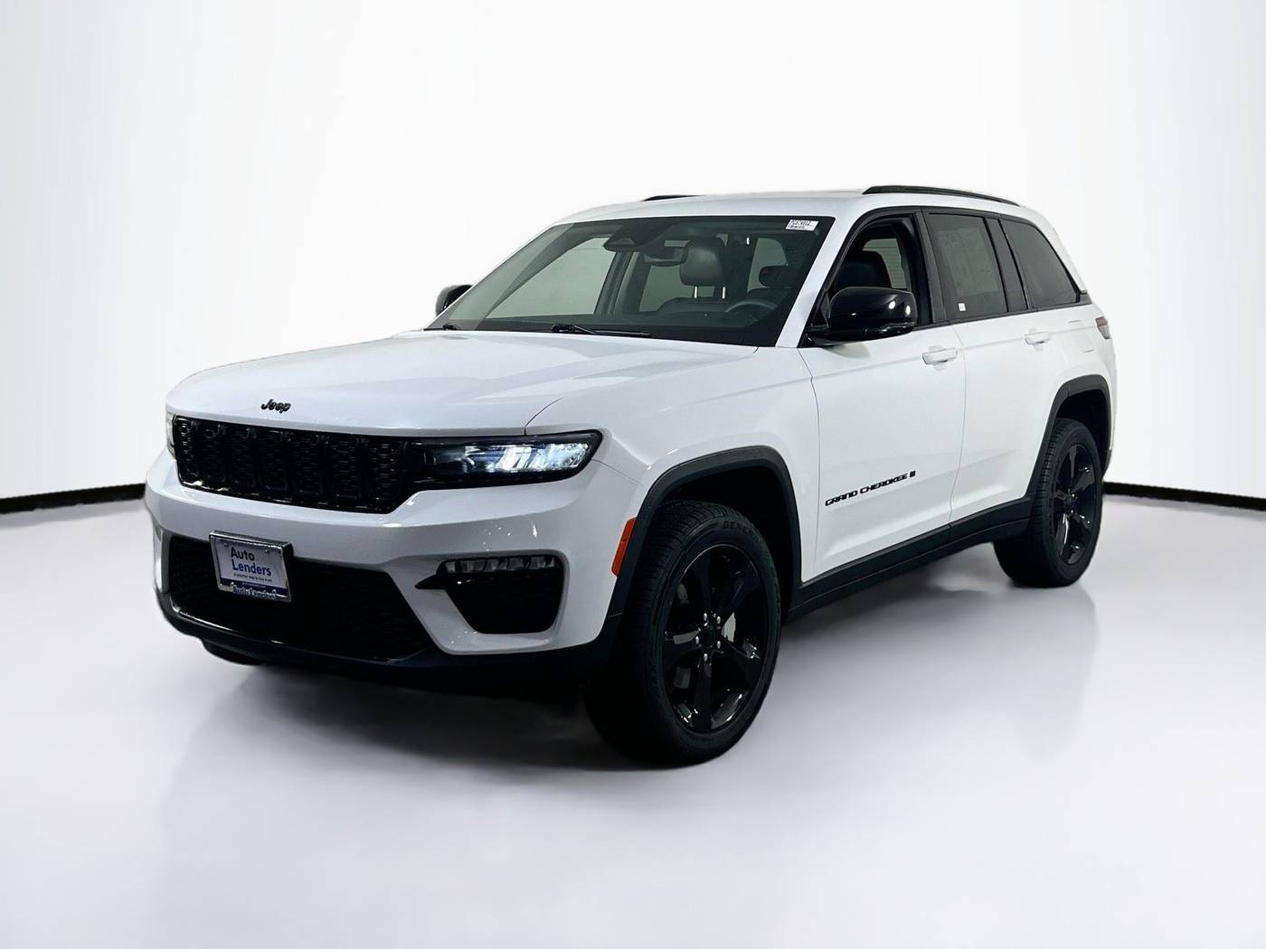 2023 Jeep Grand Cherokee Limited — SUV — 24,848 mi — Egg Harbor Twp, NJ