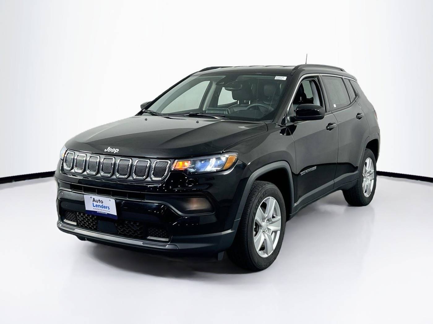 2022 Jeep Compass Latitude — SUV — 27,774 mi — Egg Harbor Twp, NJ
