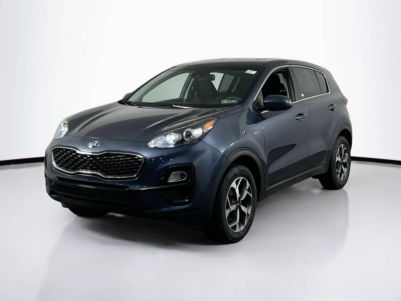 2020 Kia Sportage LX — SUV — 41,504 mi — Egg Harbor Twp, NJ