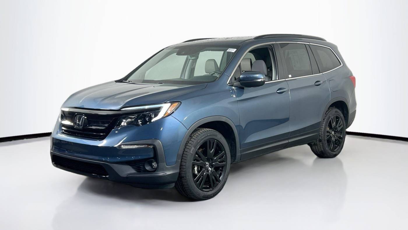 2022 Honda Pilot Special Edition — SUV — 40,159 mi — Egg Harbor Twp, NJ