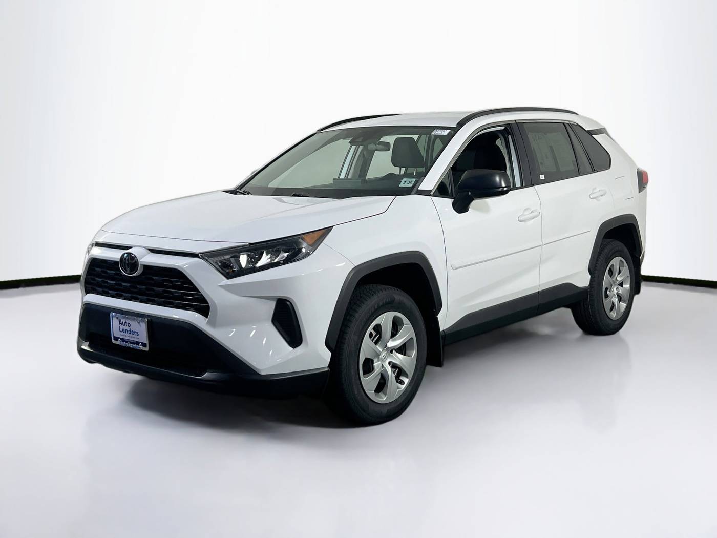 2021 Toyota RAV4 LE — SUV — 32,687 mi — Egg Harbor Twp, NJ