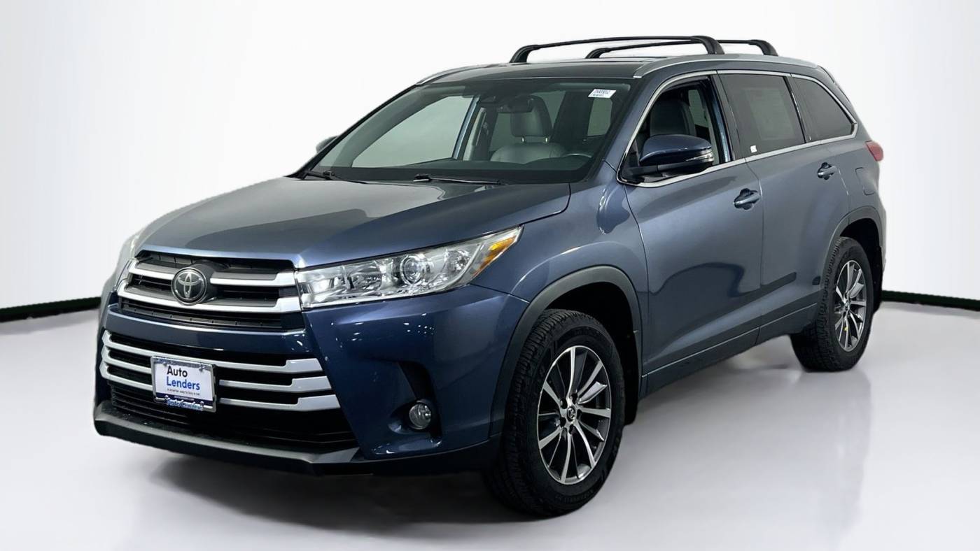 2018 Toyota Highlander XLE — SUV — 60,119 mi — Egg Harbor Twp, NJ