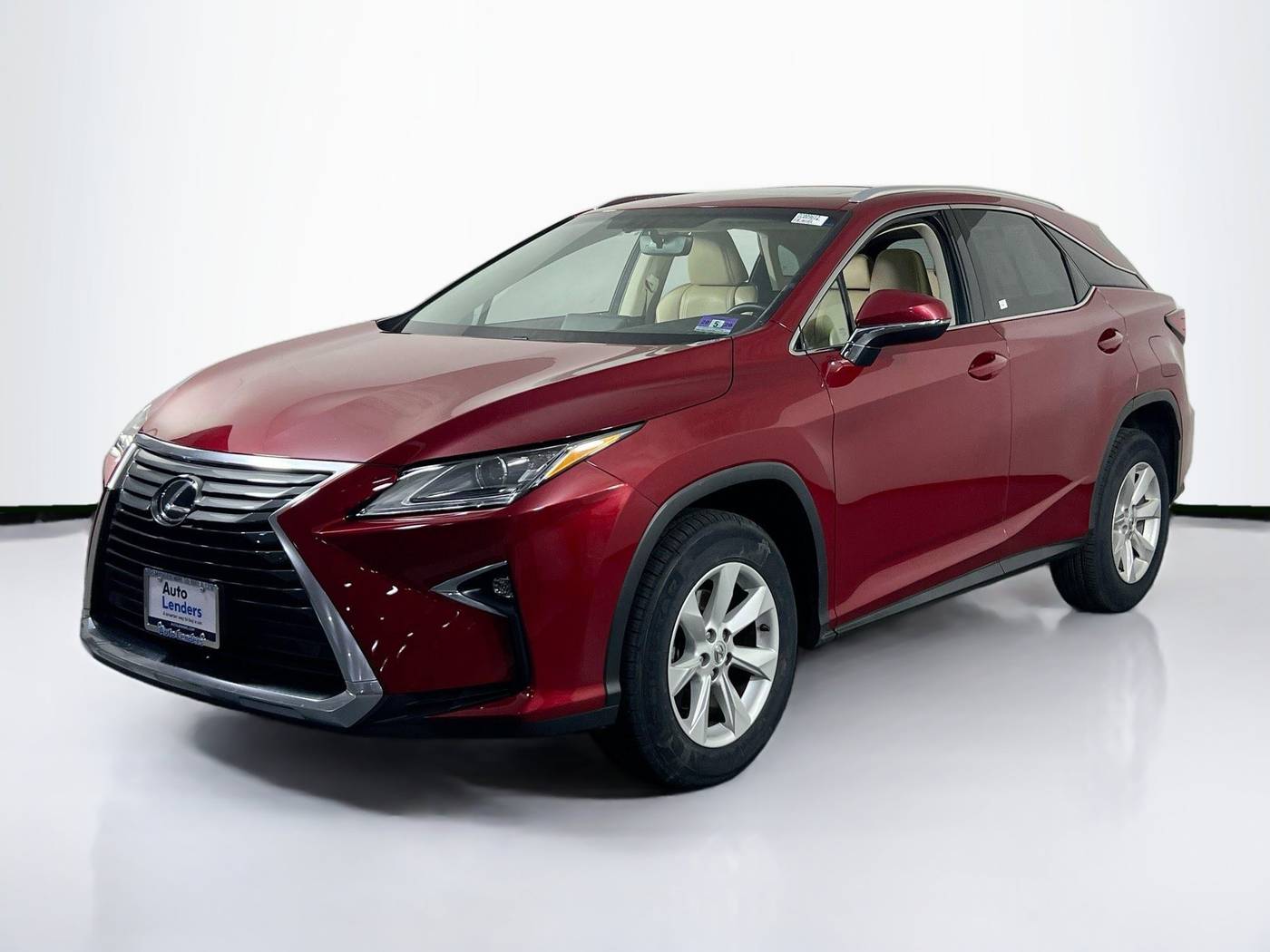 2016 Lexus RX RX 350 — SUV — 33,466 mi — Egg Harbor Twp, NJ
