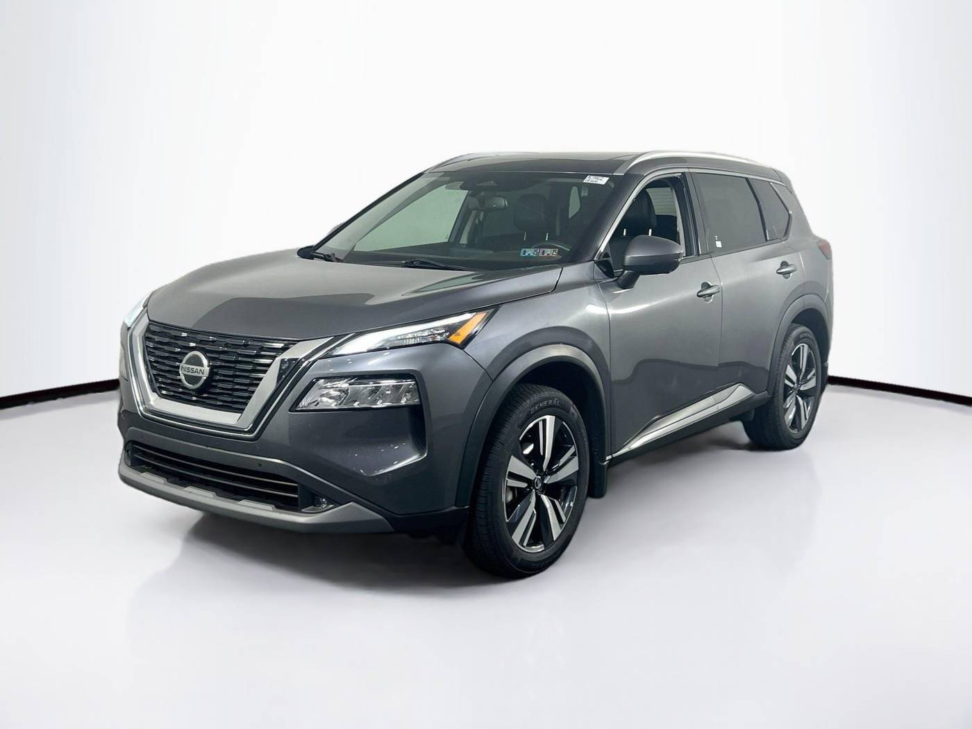 2021 Nissan Rogue SL — SUV — 58,237 mi — Egg Harbor Twp, NJ