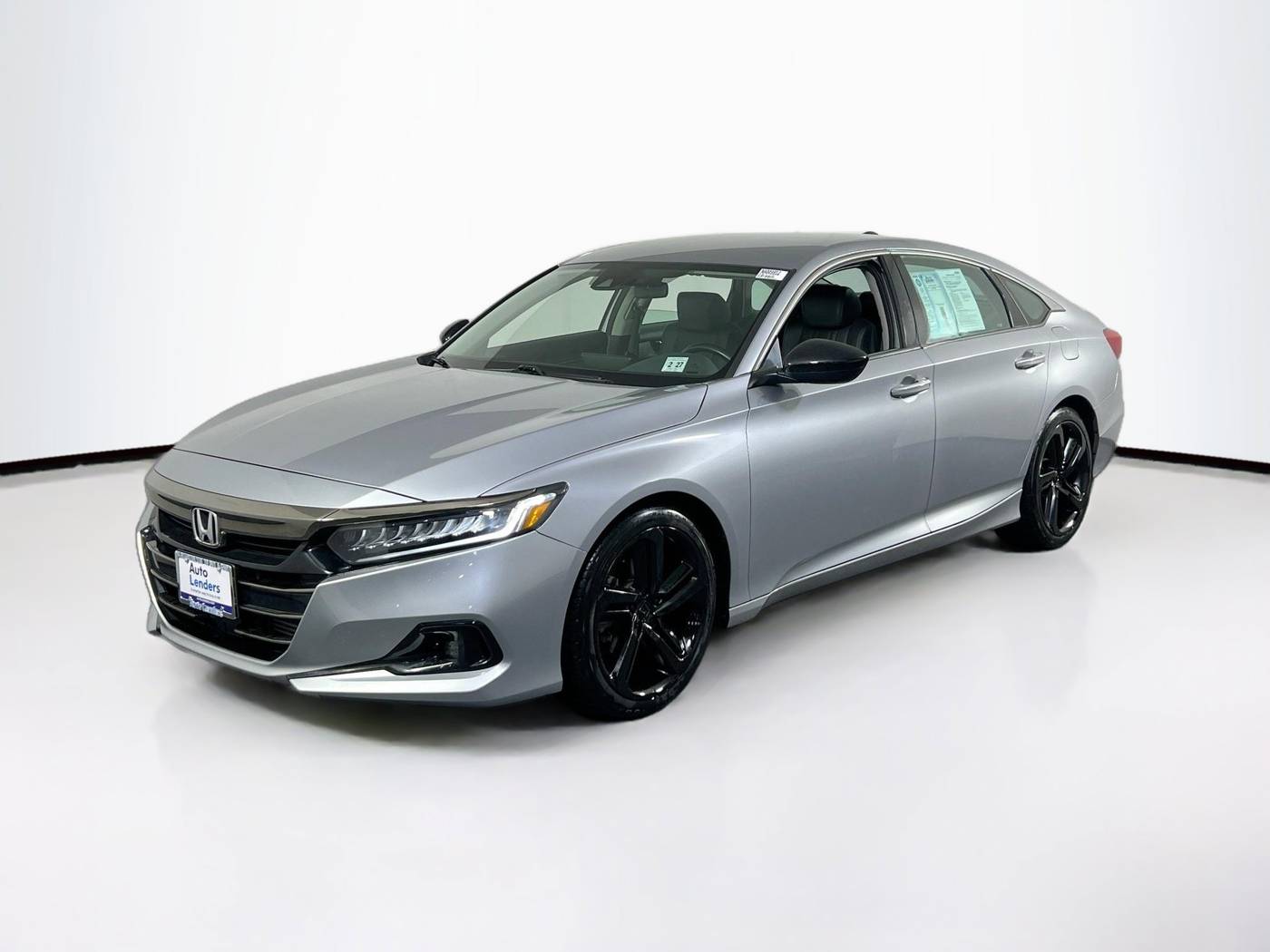 2022 Honda Accord Sport SE — Sedan — 30,627 mi — Egg Harbor Twp, NJ