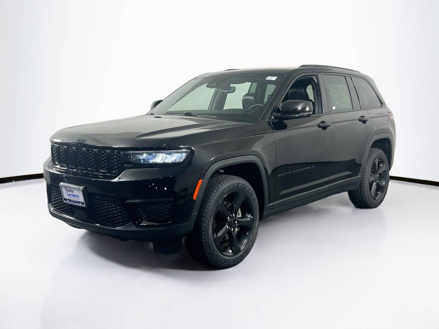 2022 Jeep Grand Cherokee Altitude — SUV — 38,859 mi — Egg Harbor Twp, NJ