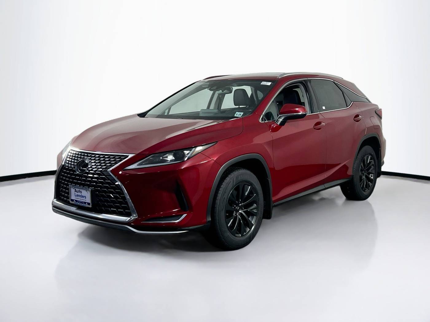 2022 Lexus RX RX 350
