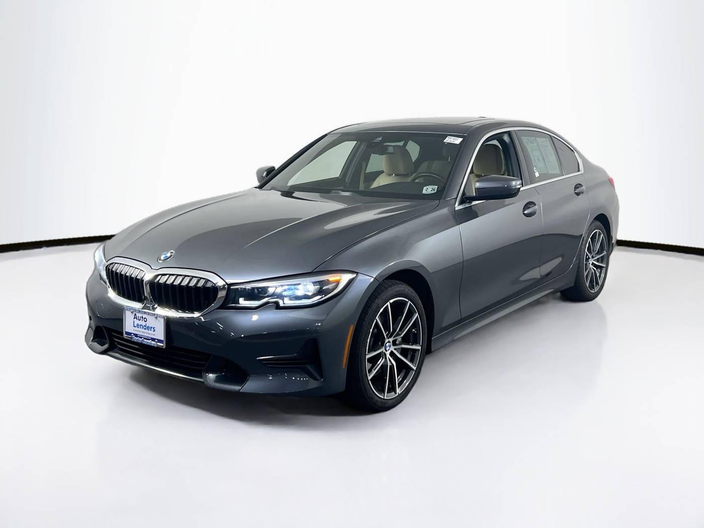 2021 BMW 3 Series 330i — Sedan — 41,097 mi — Egg Harbor Twp, NJ
