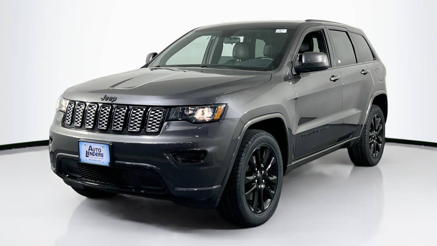 2021 Jeep Grand Cherokee WK Laredo X — SUV — 32,662 mi — Egg Harbor Twp, NJ
