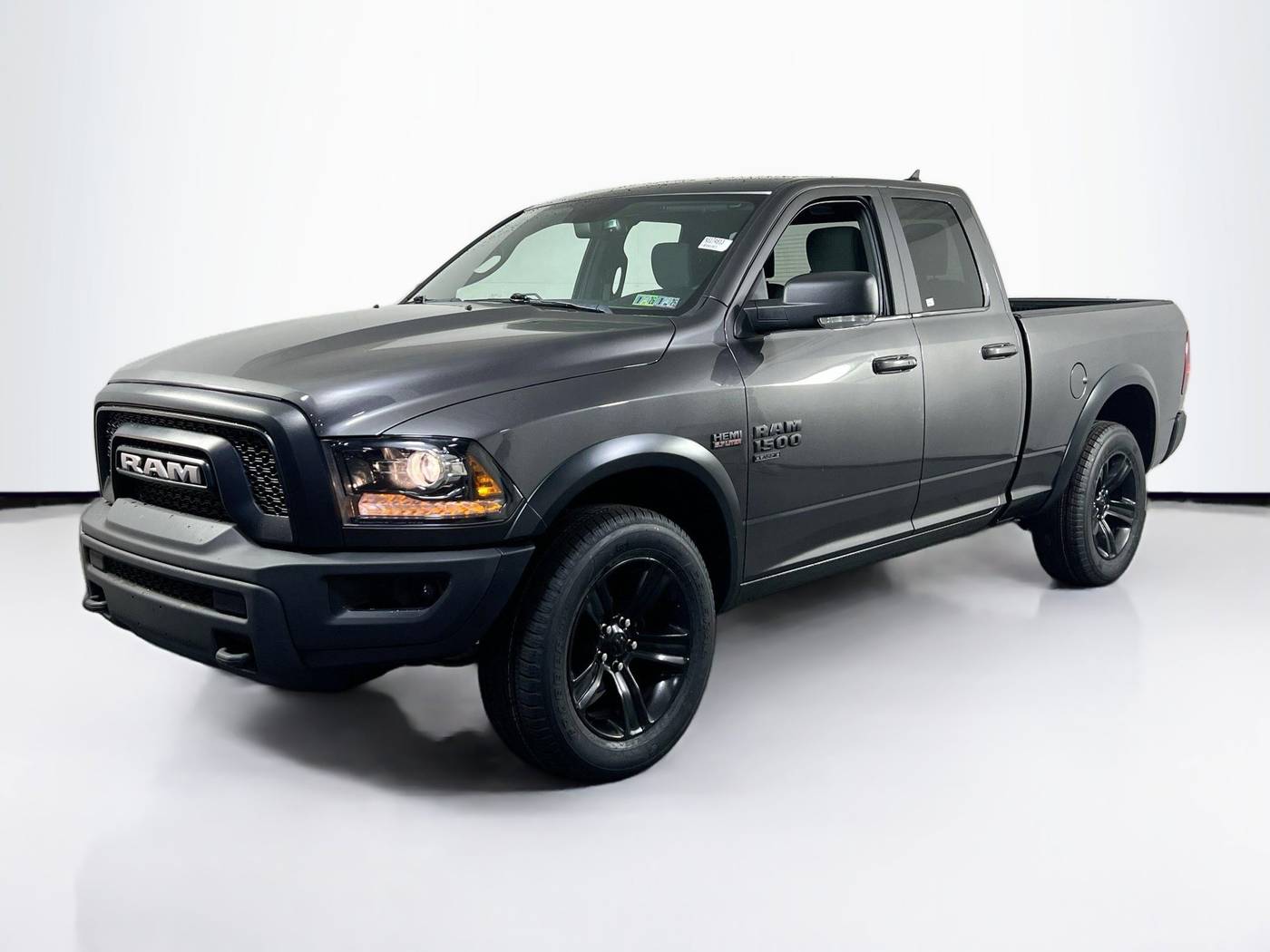 2022 Ram 1500 Classic Warlock — Pickup Truck — 34,431 mi — Egg Harbor Twp, NJ