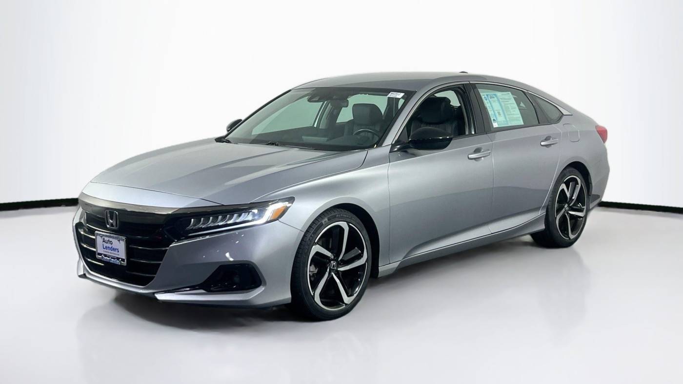 2022 Honda Accord Sport SE — Sedan — 39,312 mi — Egg Harbor Twp, NJ
