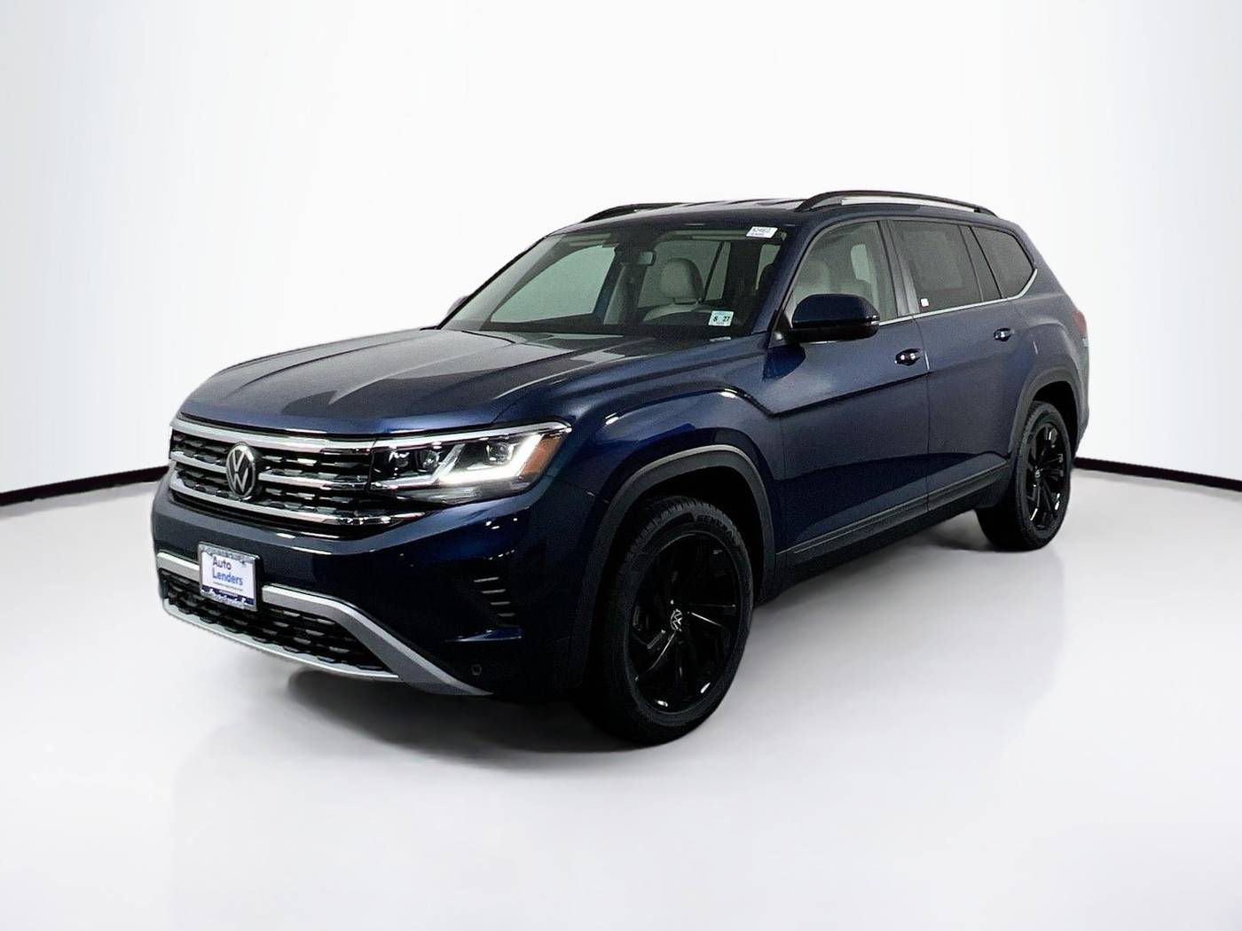 2022 Volkswagen Atlas SE with Technology — SUV — 36,127 mi — Egg Harbor Twp, NJ