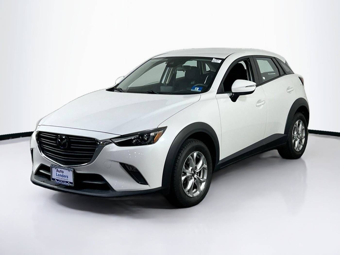 2020 Mazda CX-3 Sport