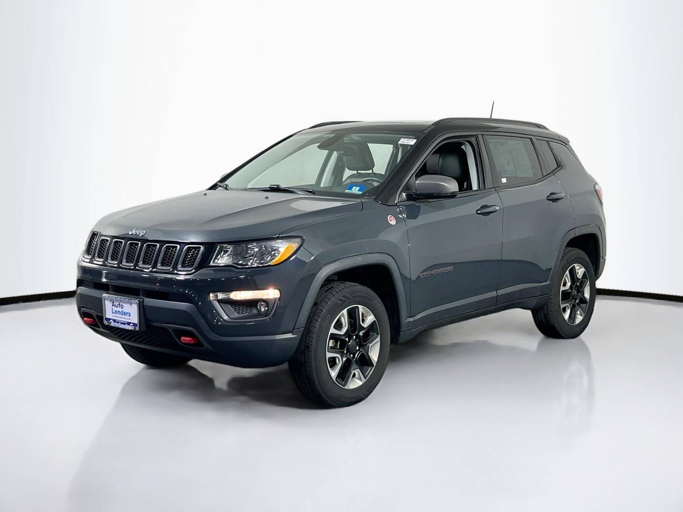 2018 Jeep Compass Trailhawk — SUV — 70,015 mi — Egg Harbor Twp, NJ