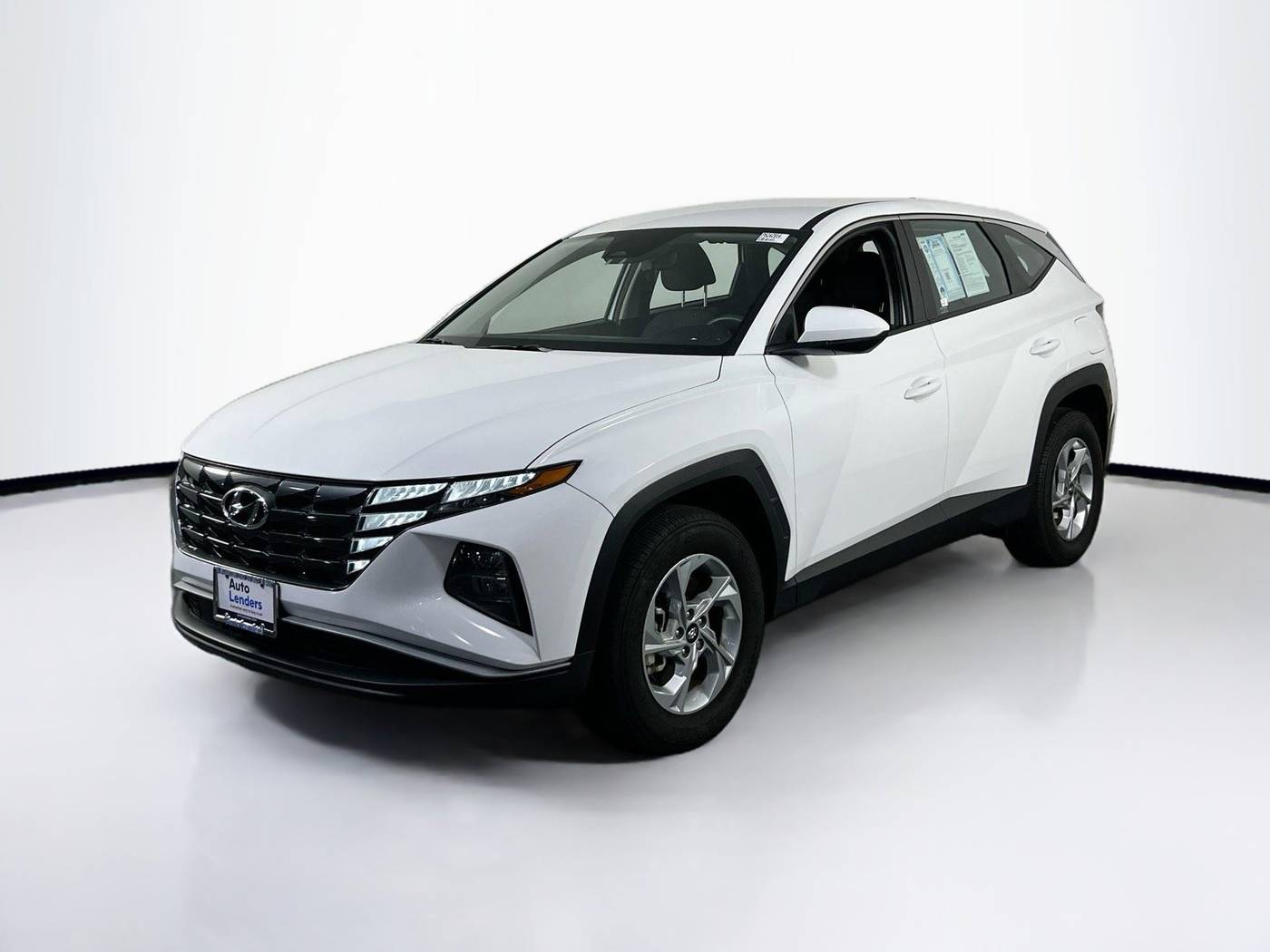 2023 Hyundai Tucson SE — SUV — 8,453 mi — Egg Harbor Twp, NJ