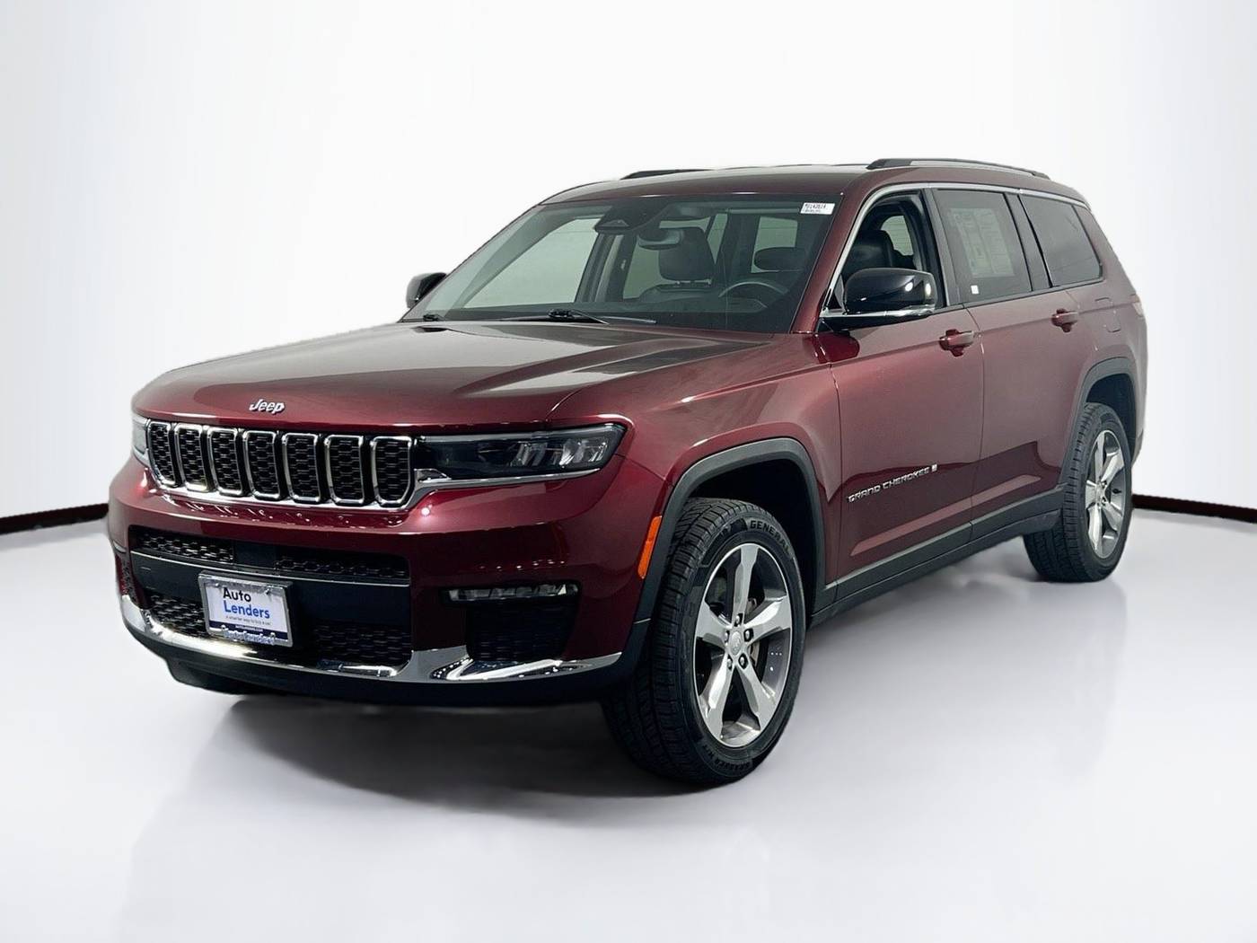 2021 Jeep Grand Cherokee Limited — SUV — 35,245 mi — Egg Harbor Twp, NJ