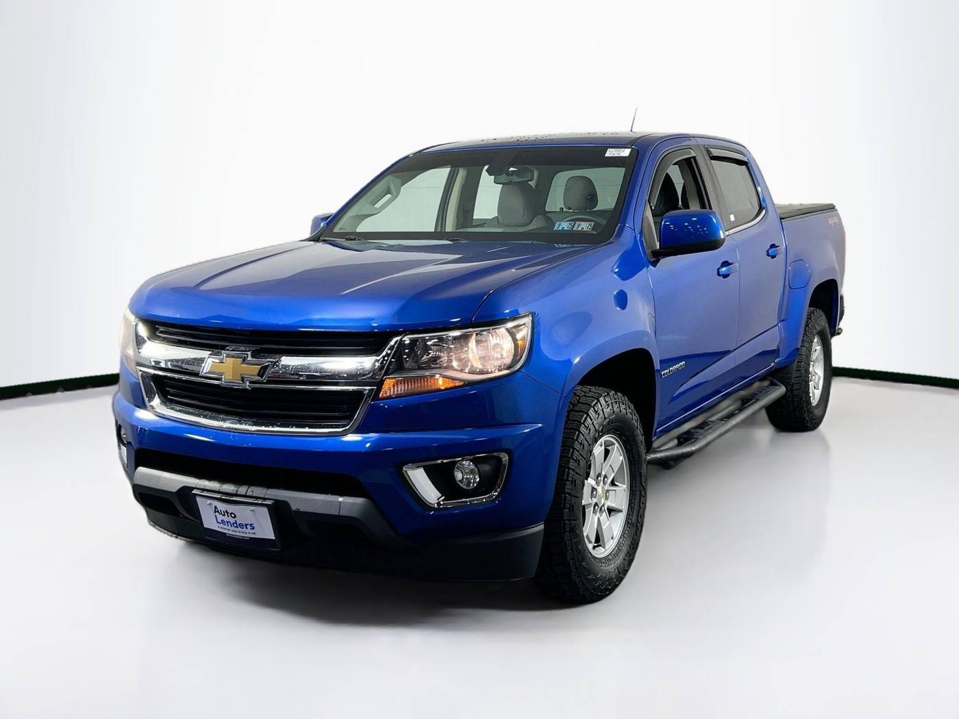 2019 Chevrolet Colorado WT — Pickup Truck — 69,026 mi — Egg Harbor Twp, NJ
