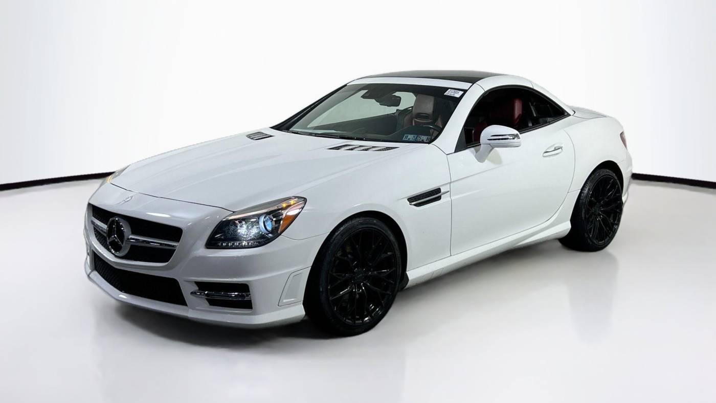 2016 Mercedes-Benz SLK SLK 350 — Convertible — 51,811 mi — Egg Harbor Twp, NJ