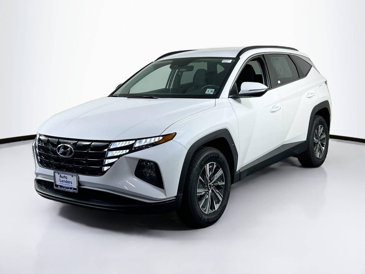 2022 Hyundai Tucson Hybrid Blue — SUV — 72,217 mi — Egg Harbor Twp, NJ