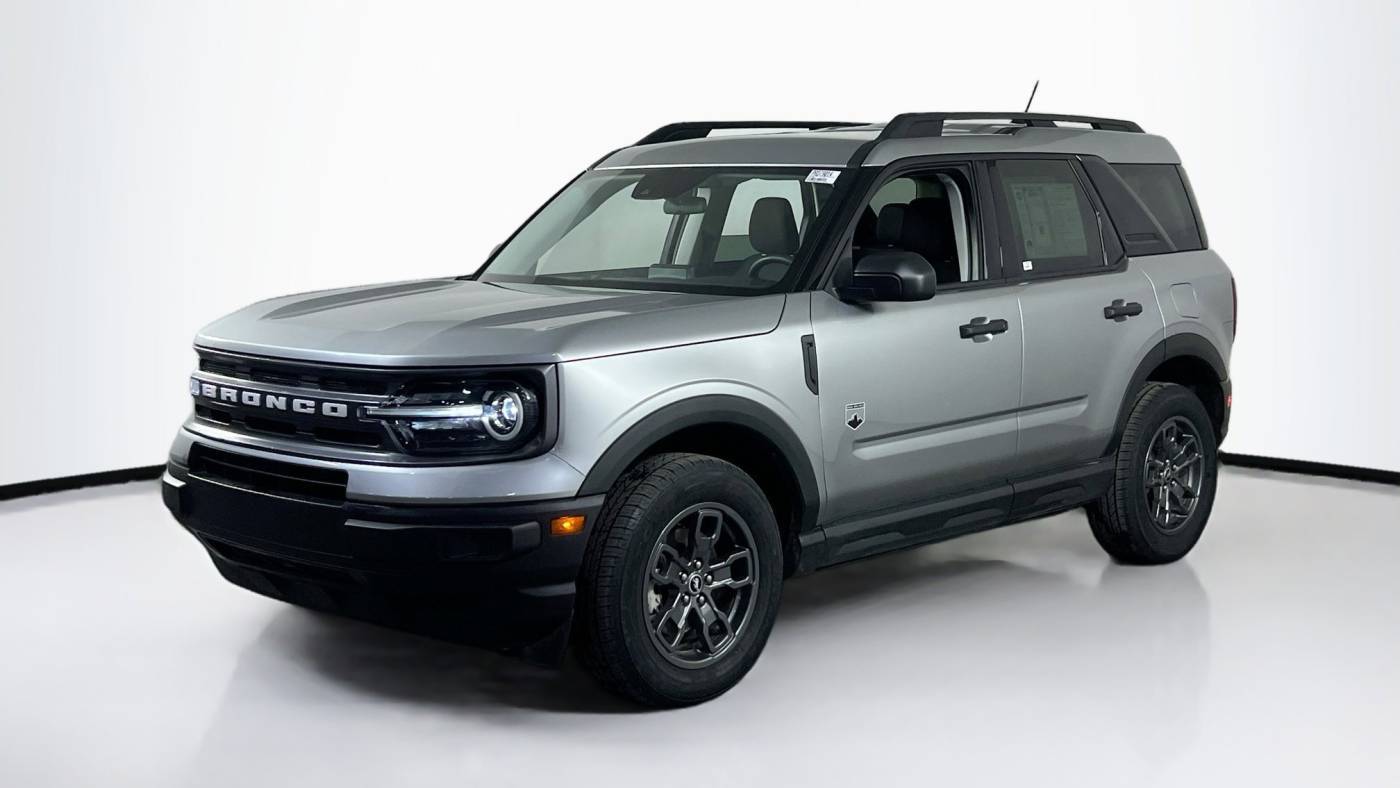2023 Ford Bronco Sport Big Bend — SUV — 30,290 mi — Egg Harbor Twp, NJ