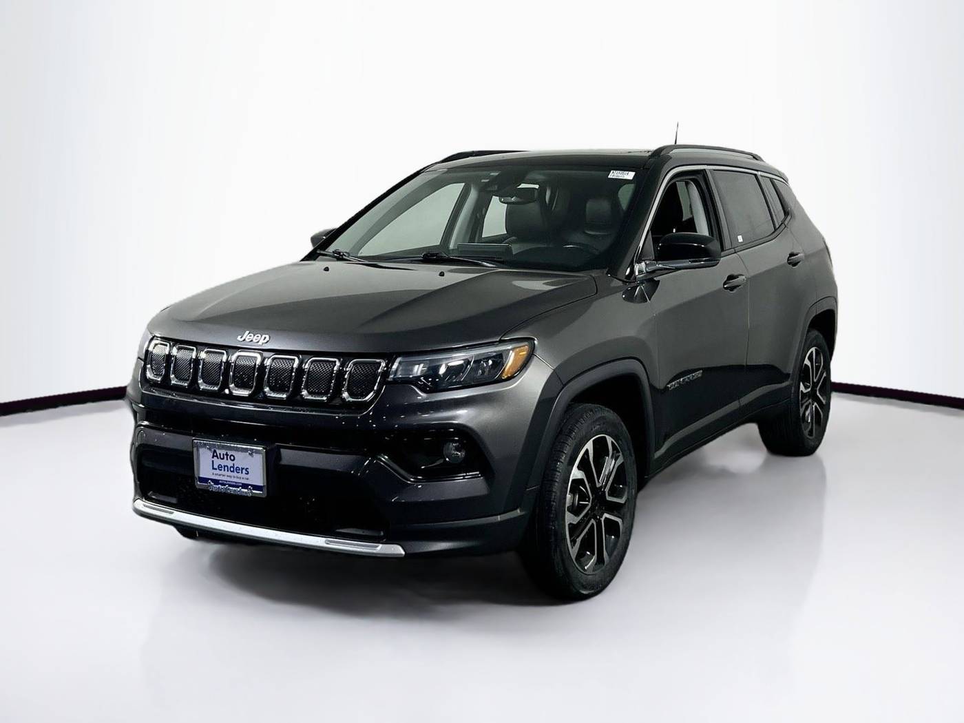 2022 Jeep Compass Limited — SUV — 12,273 mi — Egg Harbor Twp, NJ