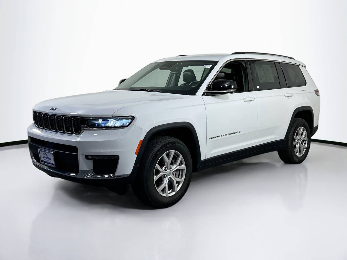 2021 Jeep Grand Cherokee Limited — SUV — 16,889 mi — Egg Harbor Twp, NJ