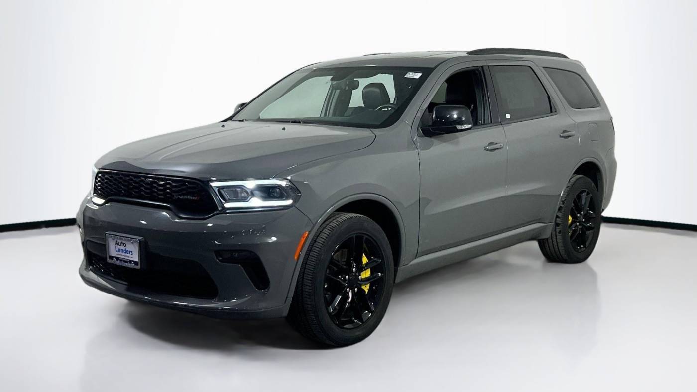 2021 Dodge Durango GT Plus — SUV — 17,577 mi — Egg Harbor Twp, NJ