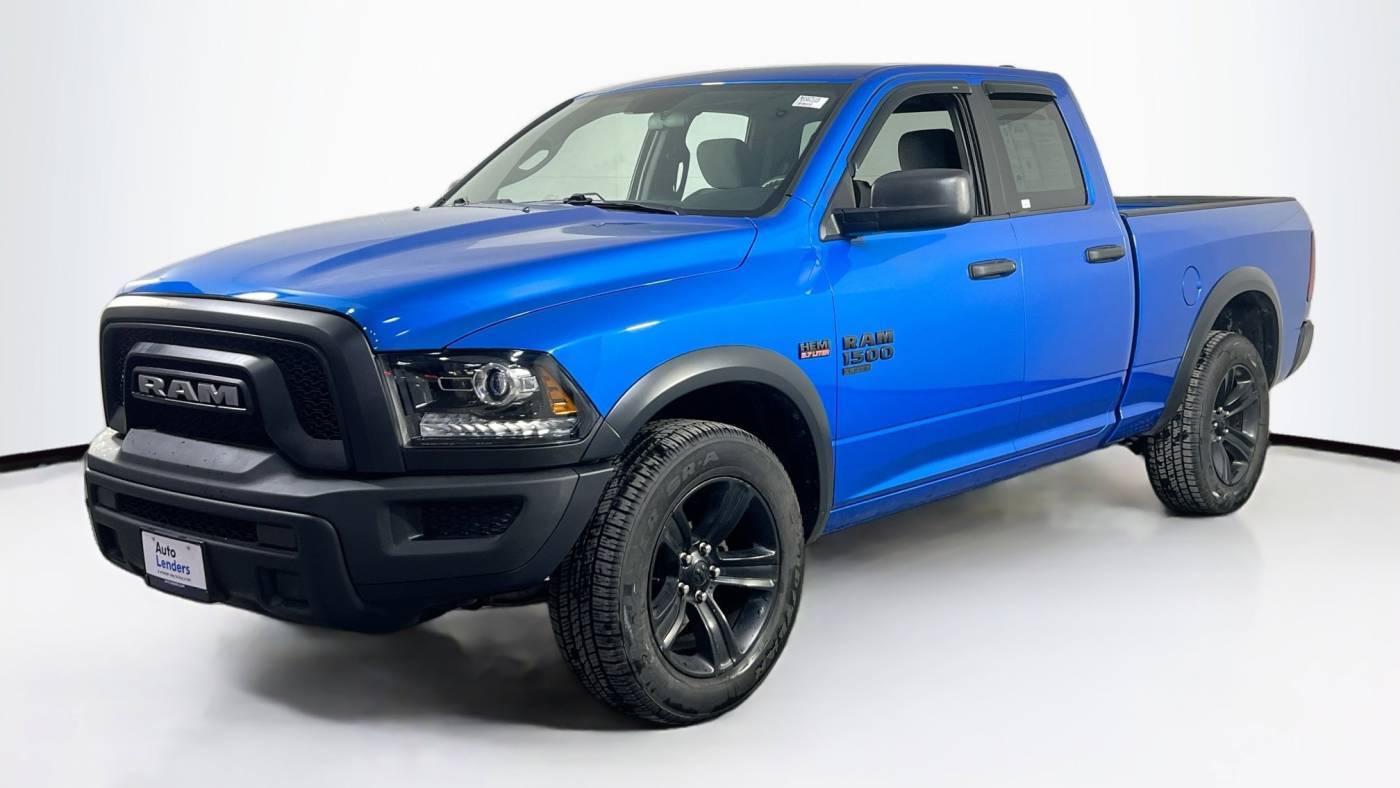 2021 Ram 1500 Classic Warlock — Pickup Truck — 25,250 mi — Egg Harbor Twp, NJ