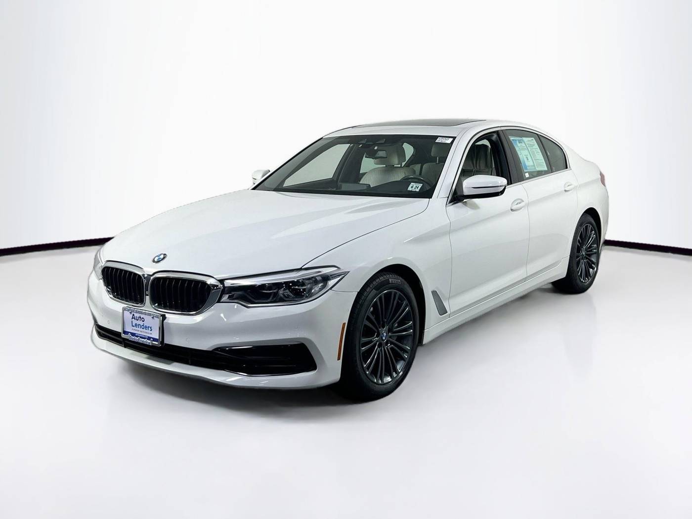 2019 BMW 5 Series 540i — Sedan — 50,559 mi — Egg Harbor Twp, NJ