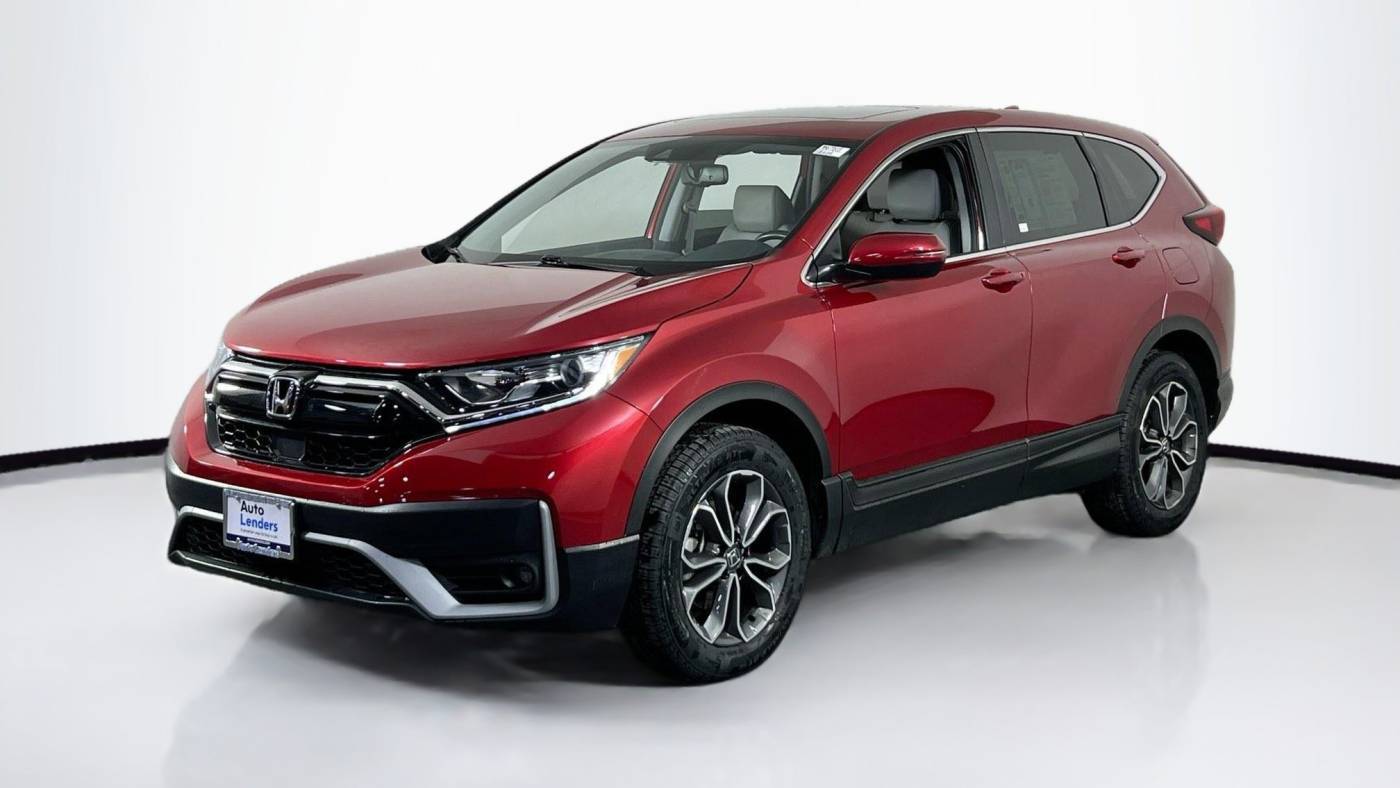 2021 Honda CR-V EX-L — SUV — 20,716 mi — Egg Harbor Twp, NJ