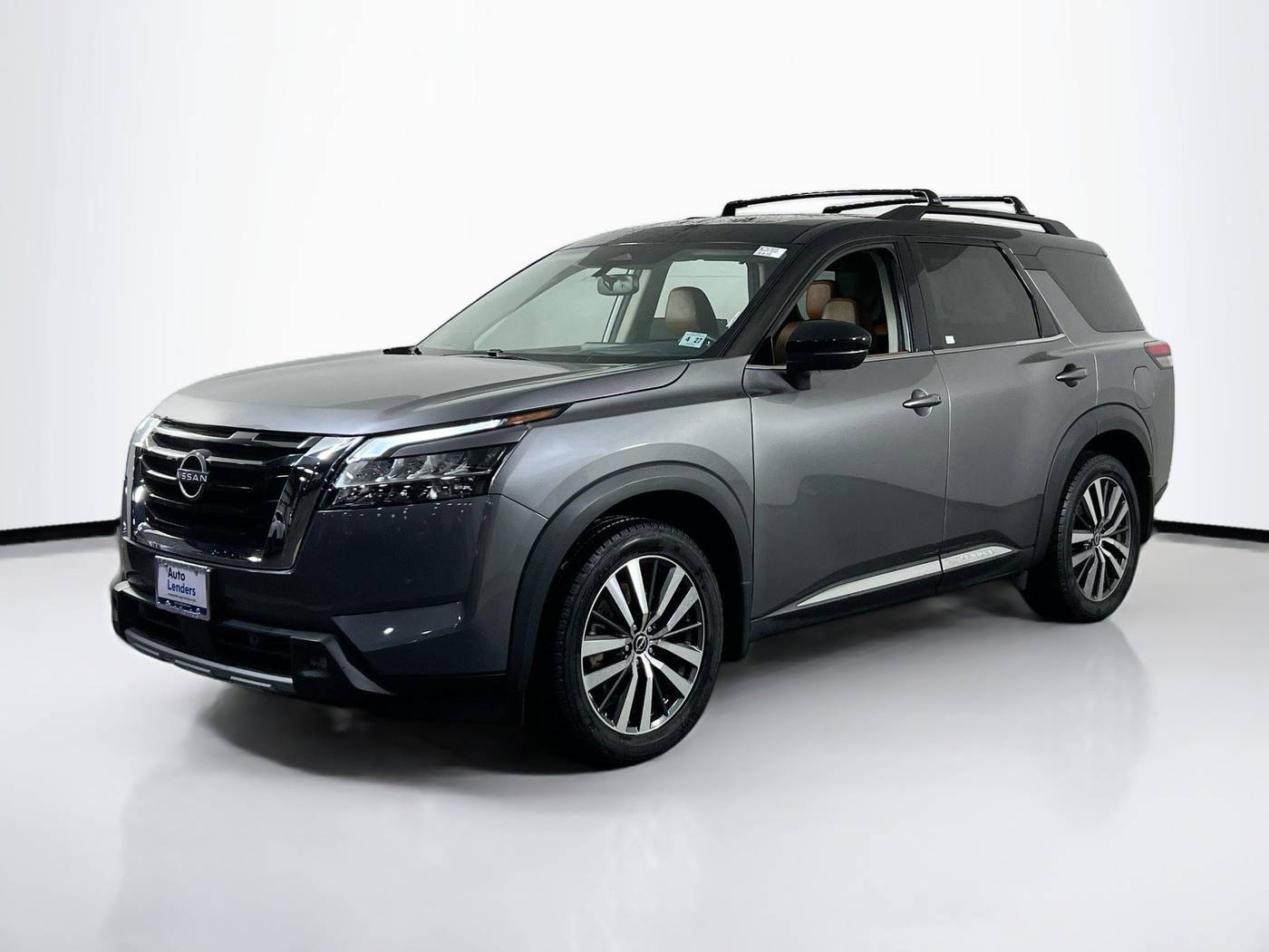 2022 Nissan Pathfinder Platinum — SUV — 25,412 mi — Egg Harbor Twp, NJ