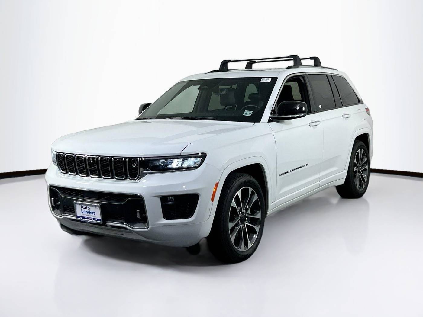 2022 Jeep Grand Cherokee Overland — SUV — 21,623 mi — Egg Harbor Twp, NJ
