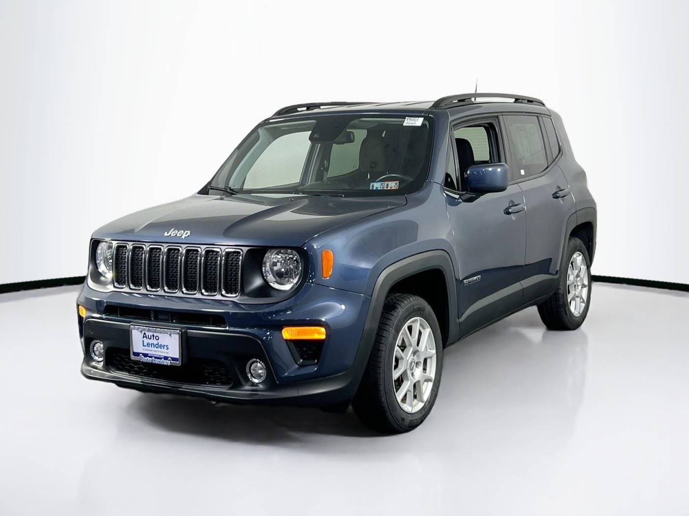 2021 Jeep Renegade Latitude — SUV — 37,753 mi — Egg Harbor Twp, NJ