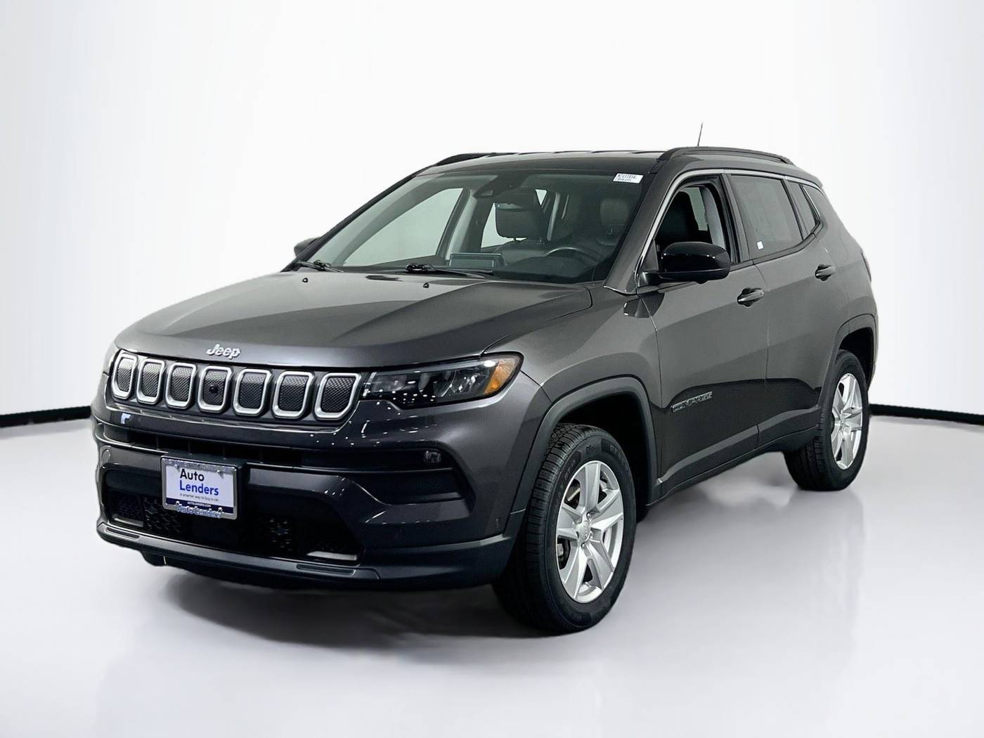 2022 Jeep Compass Latitude — SUV — 11,267 mi — Egg Harbor Twp, NJ