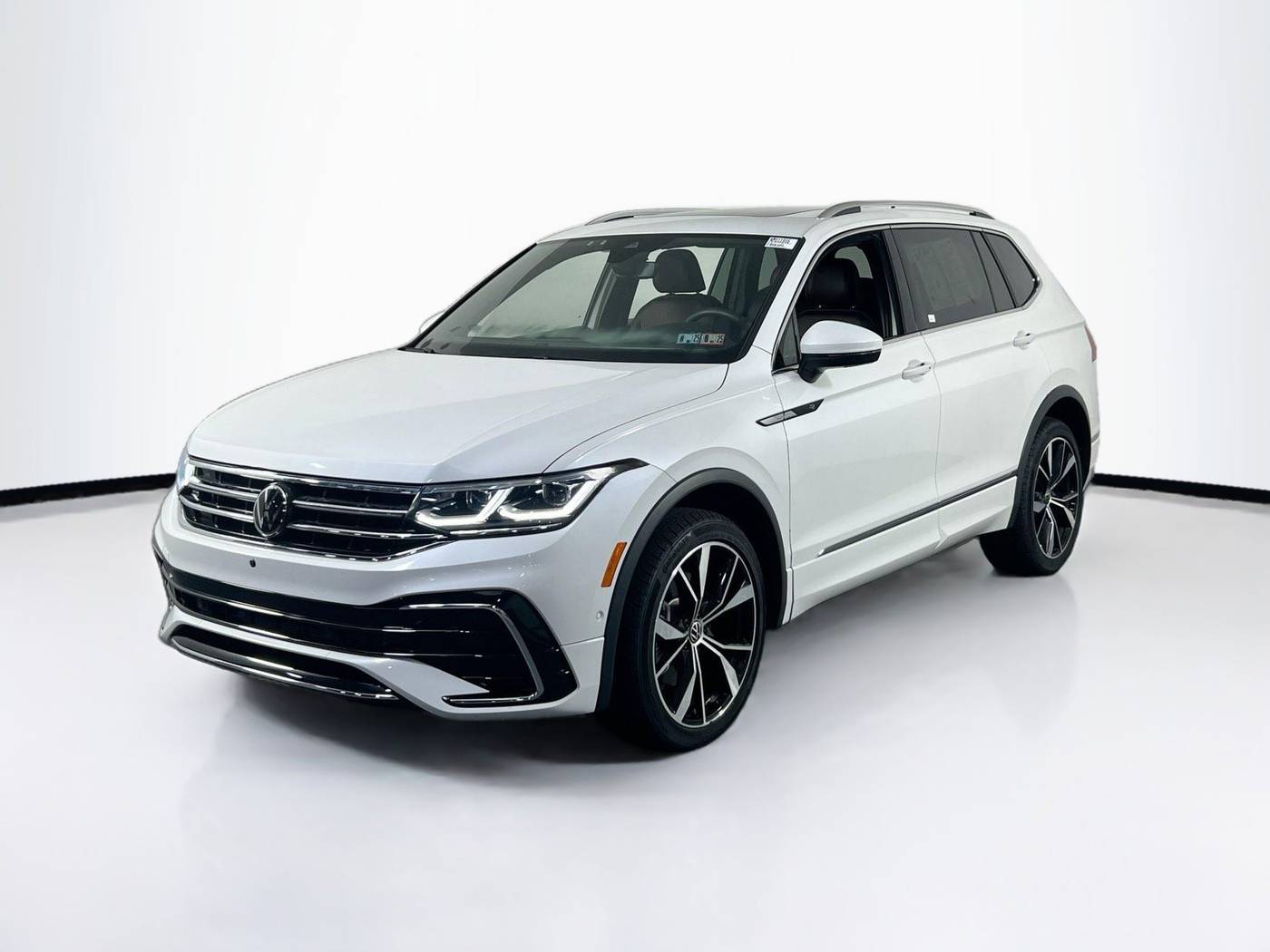 2022 Volkswagen Tiguan SEL R-Line — SUV — 14,316 mi — Egg Harbor Twp, NJ