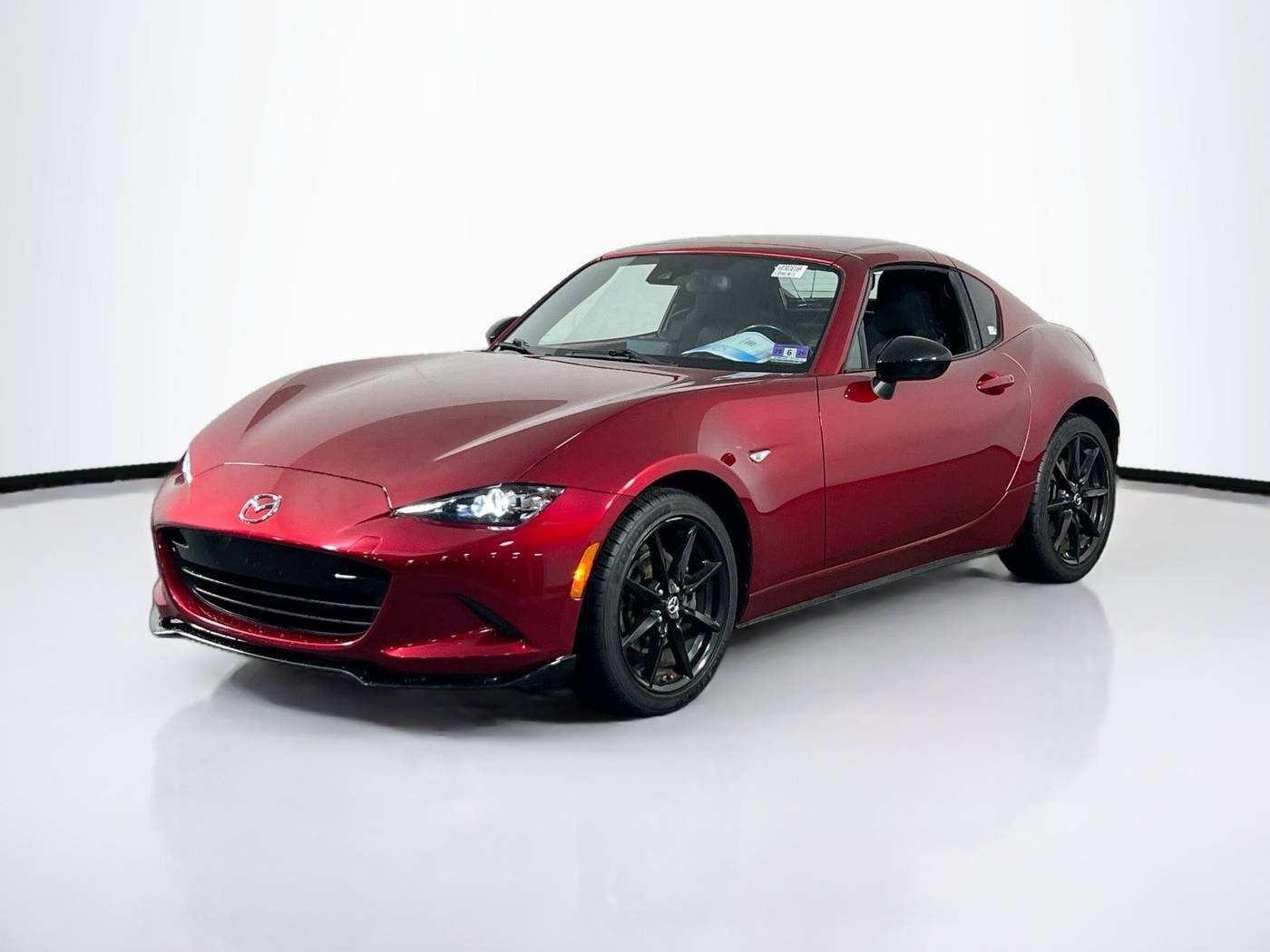2019 Mazda MX-5 Miata Club — Convertible — 41,131 mi — Egg Harbor Twp, NJ