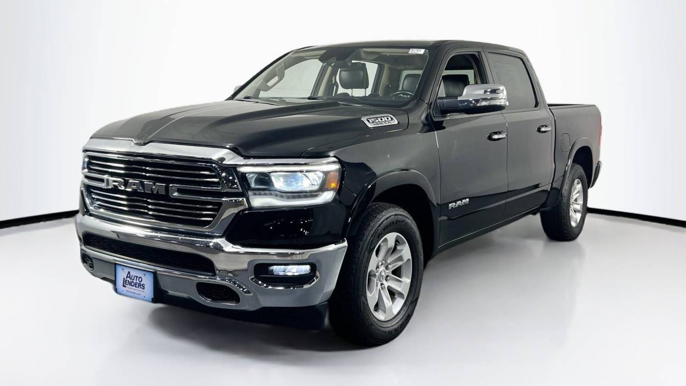 2021 Ram 1500 Laramie — Pickup Truck — 40,100 mi — Egg Harbor Twp, NJ